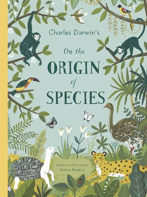 cover image of Charles Darwin's On the Origin of Species